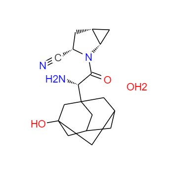 CAS：945667-22-1，沙格列汀一水物