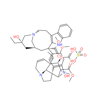 CAS：143-67-9，硫酸長(zhǎng)春堿