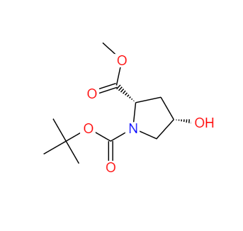 CAS：102195-79-9，N-Boc-順式-4-羥基-L-脯氨酸甲酯