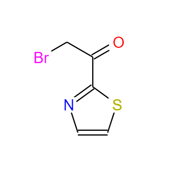 CAS：3292-77-1，2-溴-1-(1,3-噻唑-2-基)乙酮