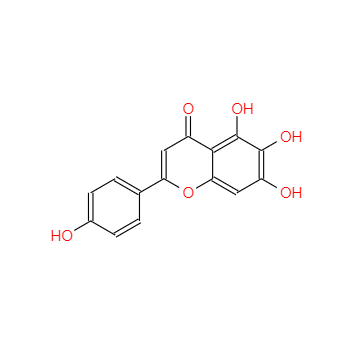 CAS：529-53-3，野黃芩素