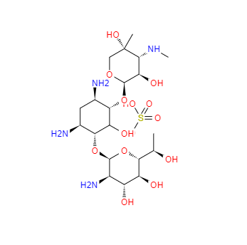 CAS： 108321-42-2， G-418硫酸鹽