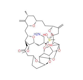 CAS： 441045-17-6， 甲磺酸艾瑞布林