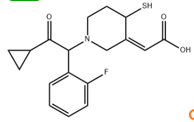 CAS：204204-73-9，普拉格雷代謝物R-138727