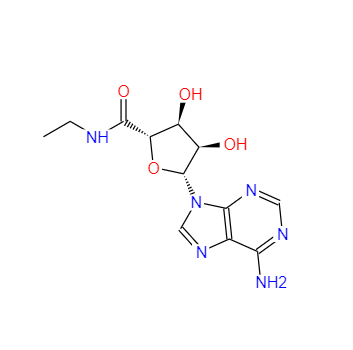 CAS：35920-39-9，5'-（N-乙基羧酰胺基）腺苷