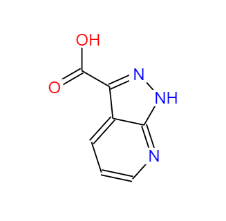 CAS：116855-08-4，1H-吡唑基[3,4-b]吡啶-3-羧酸