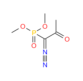 CAS：90965-06-3，(1-重氮基-2-氧代丙基)膦酸二甲酯