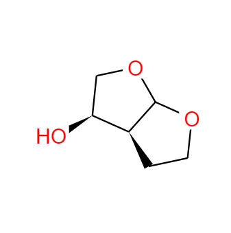 CAS：156928-09-5，(3R,3aS,6aR)-六氫呋喃并[2,3-b]呋喃-3-醇 