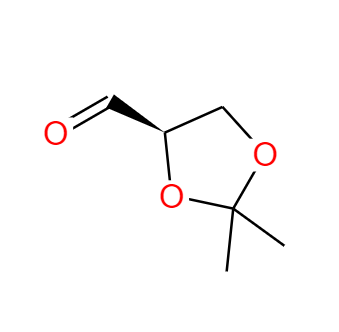 CAS：15186-48-8，D-甘油醛縮丙酮;R-甘油醛縮丙酮 