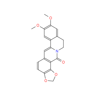 CAS：19716-60-0，氧化表小檗堿