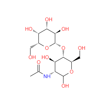CAS：32181-59-2，N-乙?；?D-乳糖胺