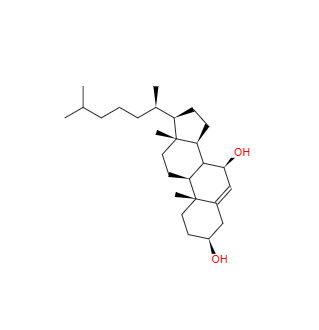 CAS：566-27-8，膽甾-5-烯-3,7二醇