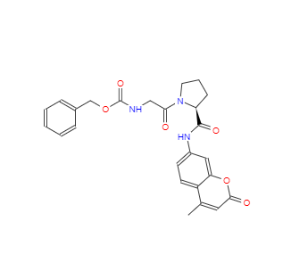 CAS：68542-93-8，Z-甘氨酰脯氨酸-4-甲基-7-香豆素