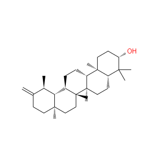 CAS：1059-14-9，蒲公英甾醇