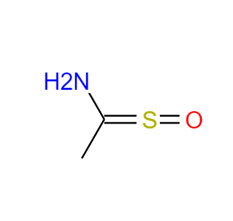 CAS：2669-09-2，thioacetamide-S-oxide 