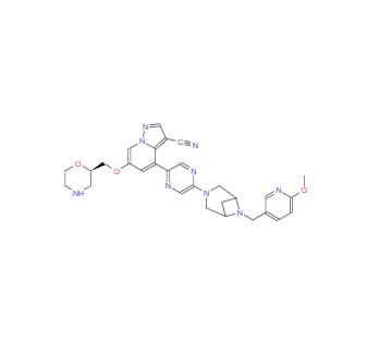 CAS：2222755-14-6，塞爾帕替尼 