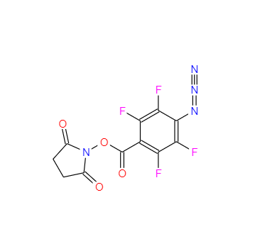 CAS：126695-58-7，N -琥珀酰亞胺4 -疊氮- 2,3,5,6-四氟苯甲酸 