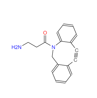 CAS： 1255942-06-3，氮雜二苯并環(huán)辛炔胺