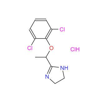 CAS：21498-08-8，鹽酸洛非西定