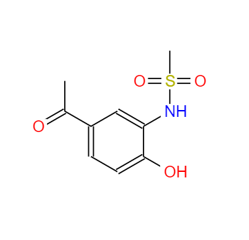 CAS：14347-18-3，N-(5-乙?；?2-羥苯基)甲磺酰胺 