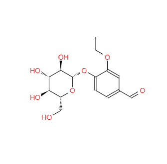 CAS：122397-96-0，乙基香蘭素葡萄糖苷 