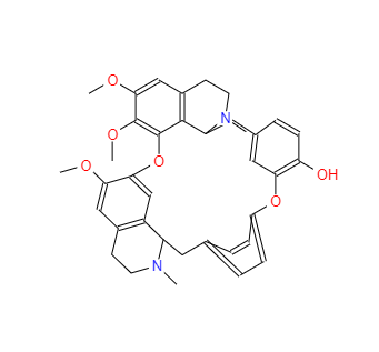 CAS：478-61-5，小檗胺 