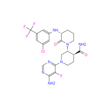 CAS：1510829-06-7，Vecabrutinib