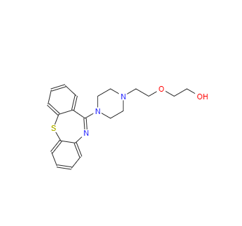 CAS：111974-69-7，喹硫平