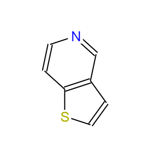 CAS：272-14-0，噻吩并[3,2-c]吡啶 