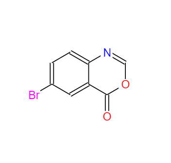 CAS：449185-77-7，6-溴-4H-苯并[d][1，3]惡嗪-4-酮