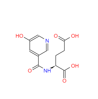 CAS：112193-35-8，N-(5-羥基煙酰)-L-谷氨酸 