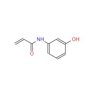 CAS：13040-21-6，3-丙烯酰胺基-苯酚 
