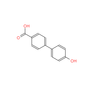 CAS：58574-03-1，4'-羥基聯(lián)苯-4-羧酸