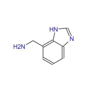 CAS：64574-24-9，1H-苯并咪唑-4-甲胺 