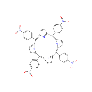 CAS：22843-73-8，5,10,15,20-四(4-硝基苯基)卟啉