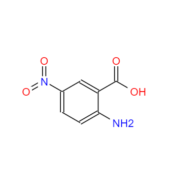 CAS：616-79-5，2-氨基-5-硝基苯甲酸 