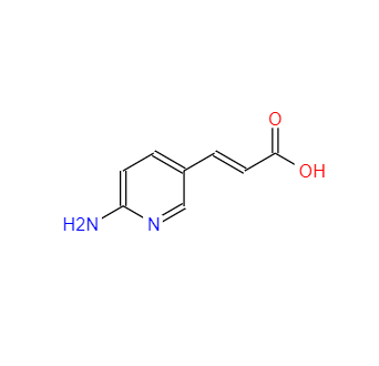 CAS：167837-43-6，(E)-3-(6-氨基吡啶-3-基)丙烯酸