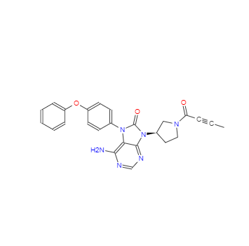 CAS：1351636-18-4，替拉魯替尼 
