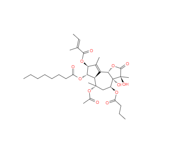 CAS：67526-95-8，毒胡蘿卜素 