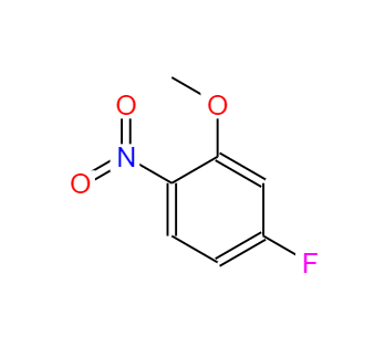CAS：448-19-1，5-氟-2-硝基苯甲醚 