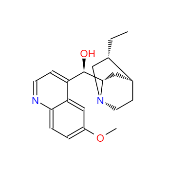 CAS：522-66-7，氫化奎寧
