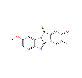 CAS：125656-83-9，奧美拉唑EP雜質(zhì)G 