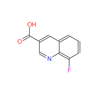 CAS：71082-53-6，8-氟喹啉-3-羧酸 