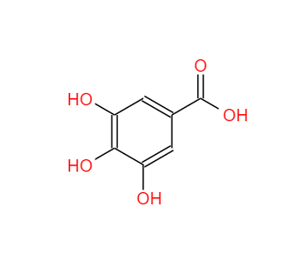 CAS：149-91-7，沒(méi)食子酸 