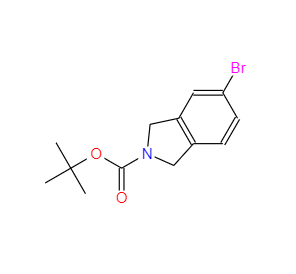 CAS：201940-08-1，5-溴異吲哚啉-2-碳酸叔丁酯 