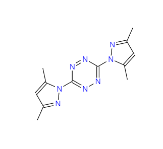 CAS：30169-25-6，3,6-二(3,5-二甲基-1H-吡唑-1-基)-1,2,4,5-四嗪 