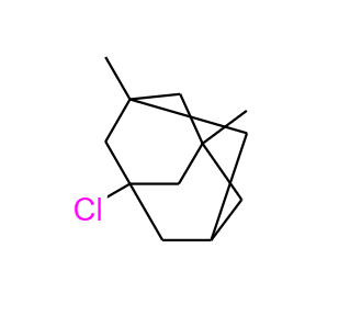 CAS：707-36-8，1-氯-3,5-二甲基金剛烷 