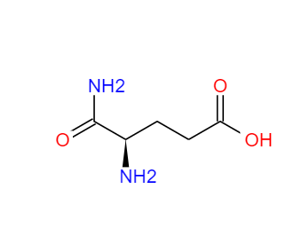 CAS：19522-40-8，(R)-4,5-二氨基-5-氧代戊酸