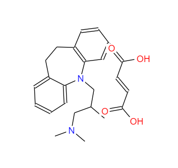 CAS：521-78-8，馬來(lái)酸曲米帕明