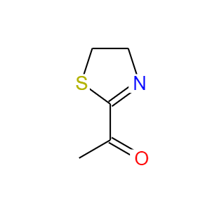 CAS：29926-41-8，2-乙酰基-2-噻唑啉